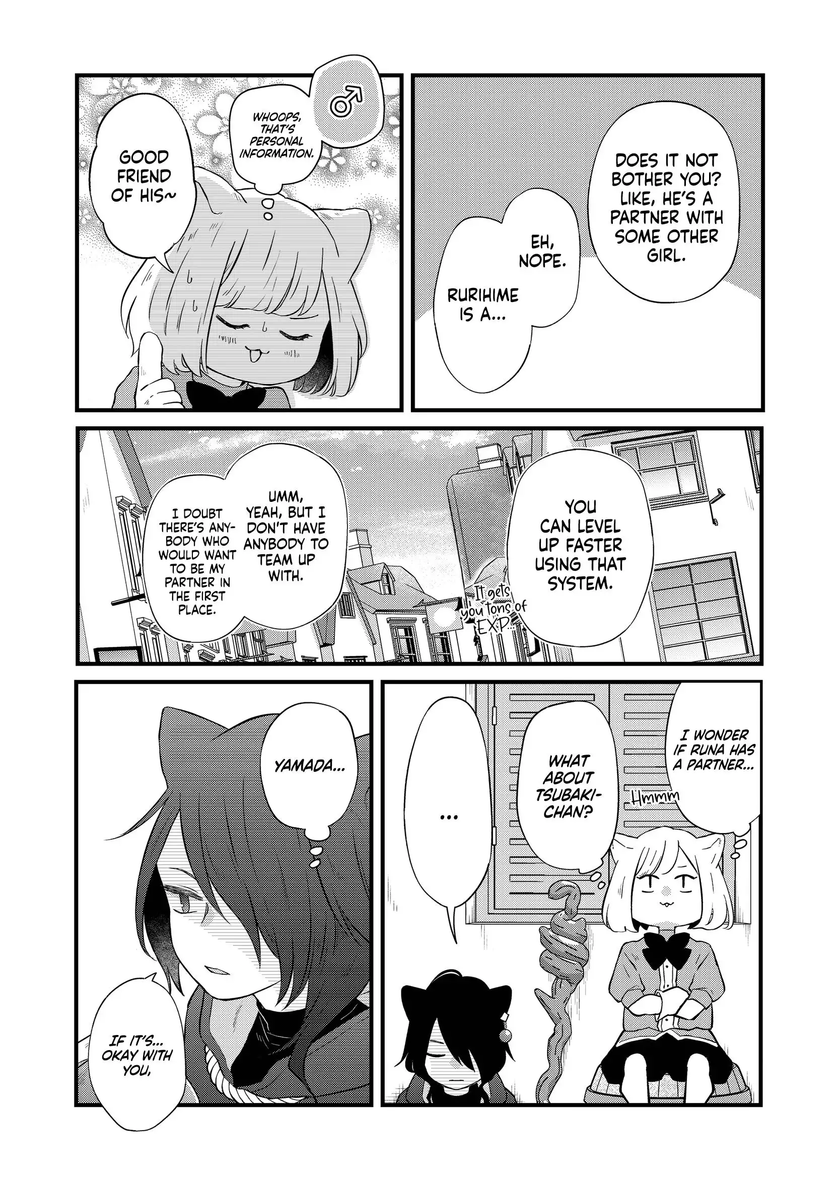 Yamada-kun to Lv999 no Koi wo Suru Chapter 86 15